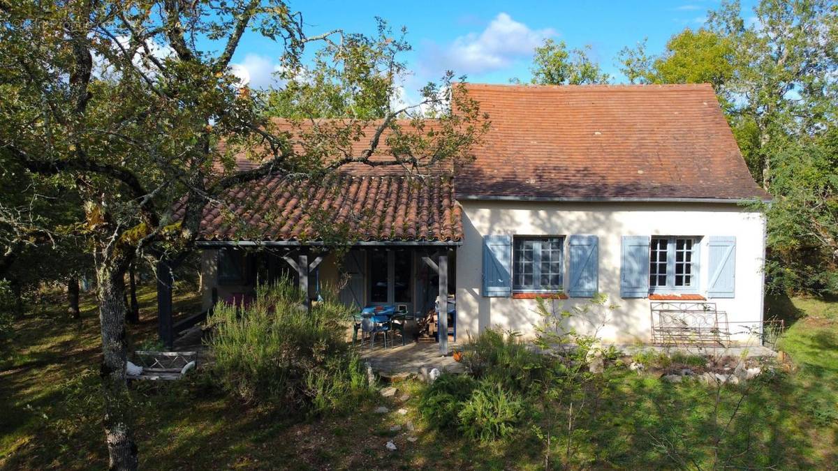 Maison à SAINT-JEAN-DE-LAUR