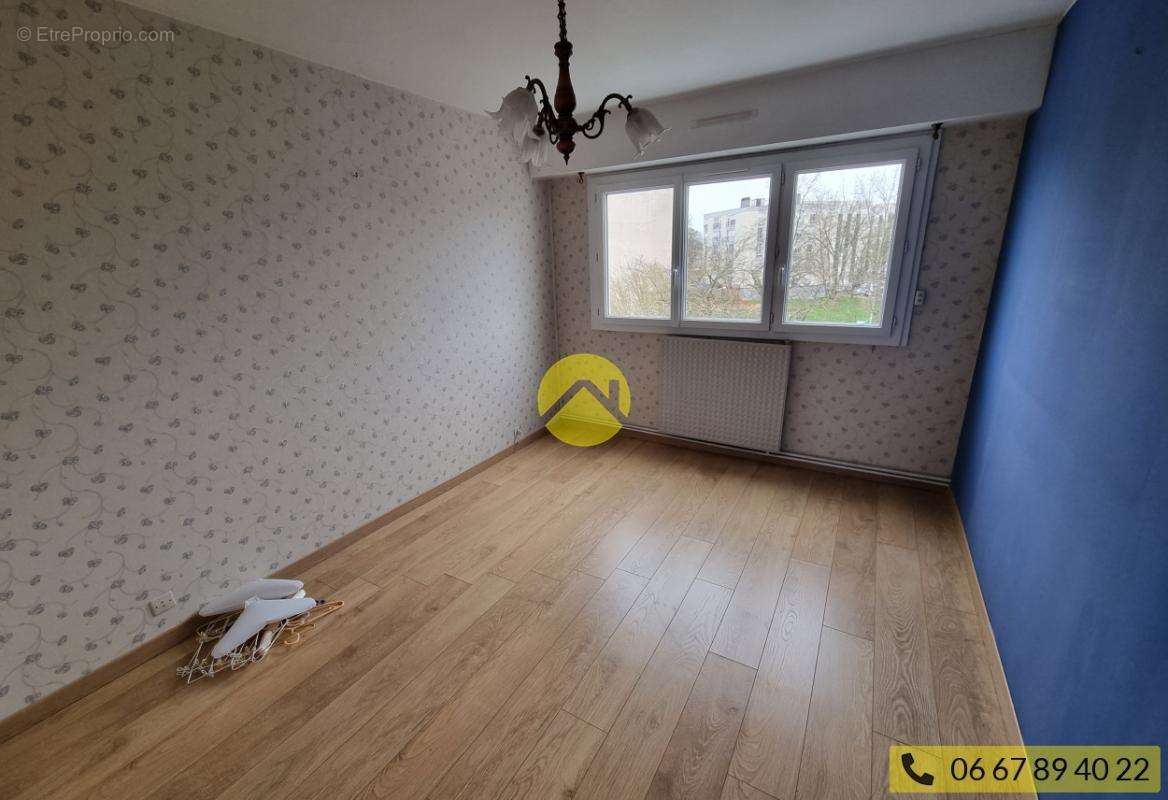 Appartement à BOURGES