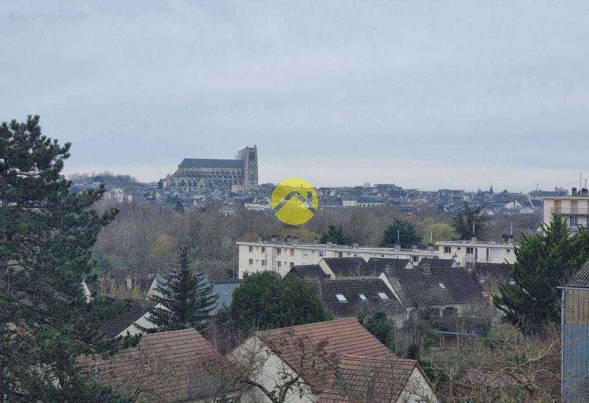 Appartement à BOURGES