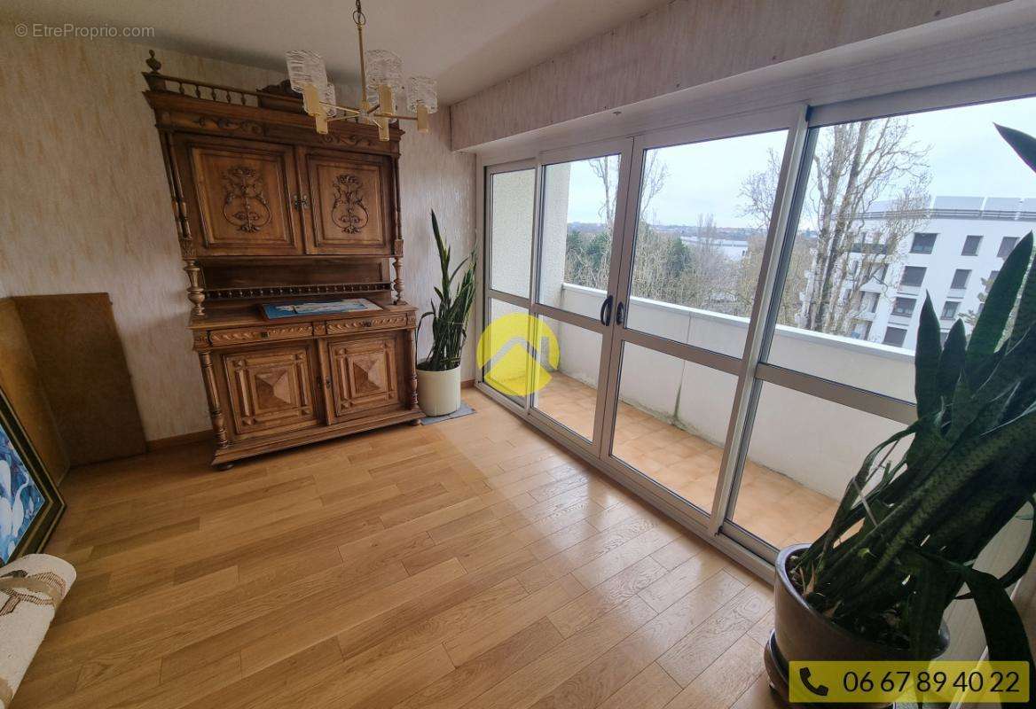 Appartement à BOURGES