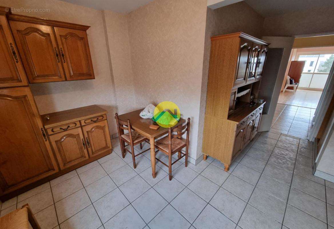 Appartement à BOURGES