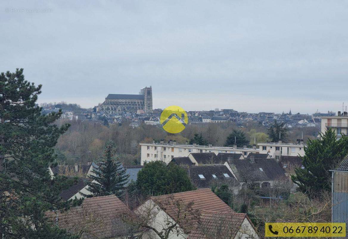 Appartement à BOURGES