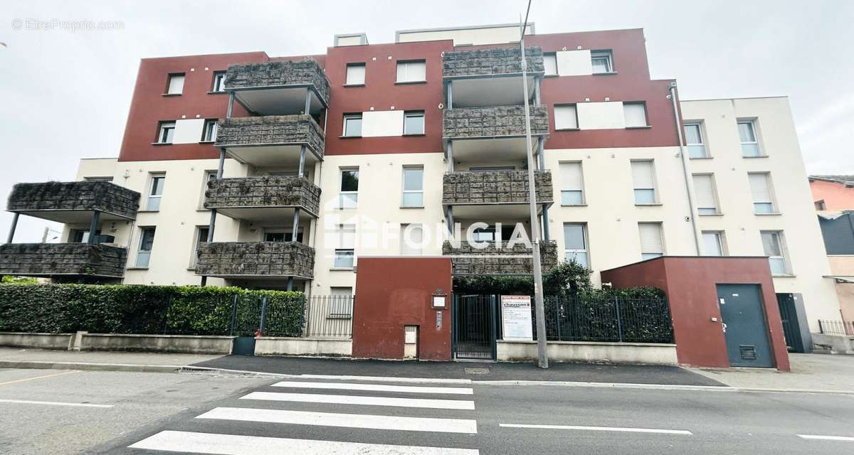 Appartement à TOULOUSE