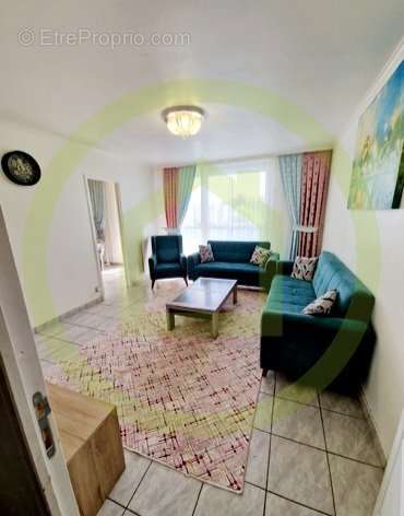 Appartement à COMPIEGNE