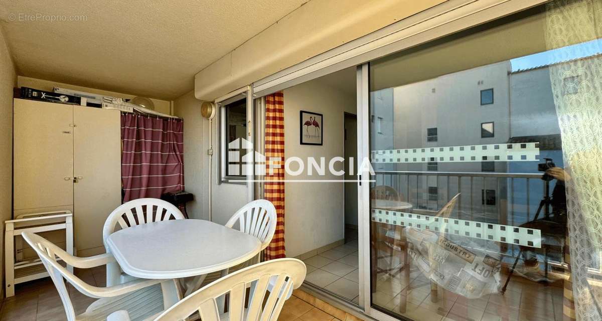 Appartement à AGDE