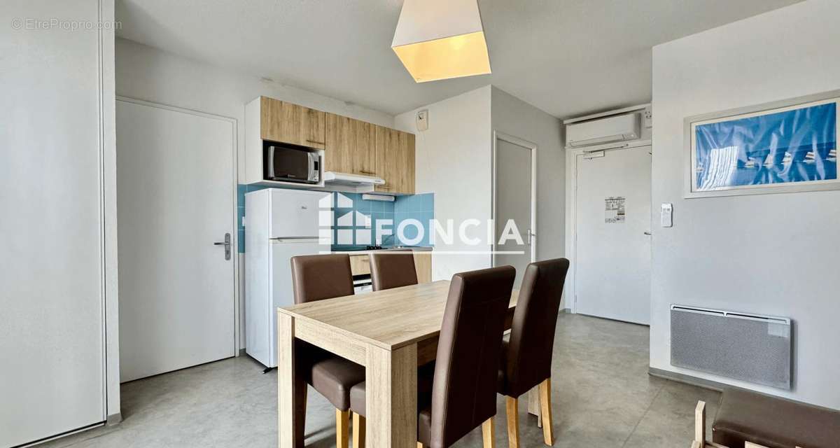 Appartement à AGDE