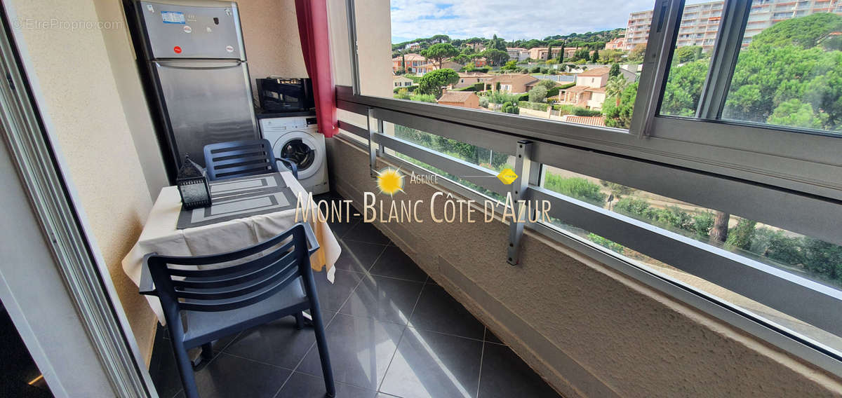 Appartement à SAINTE-MAXIME