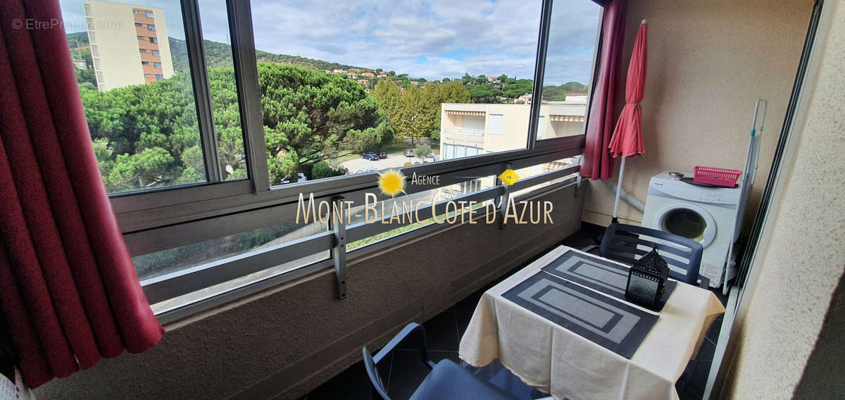 Appartement à SAINTE-MAXIME