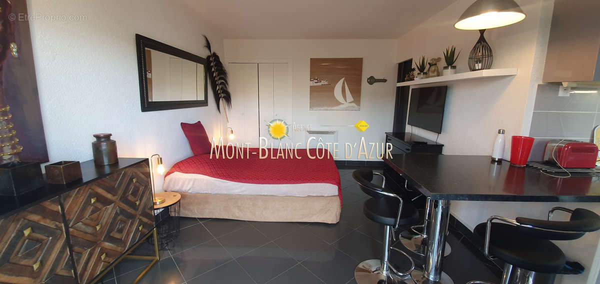 Appartement à SAINTE-MAXIME