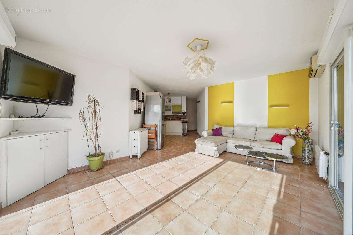 Appartement à LA CIOTAT