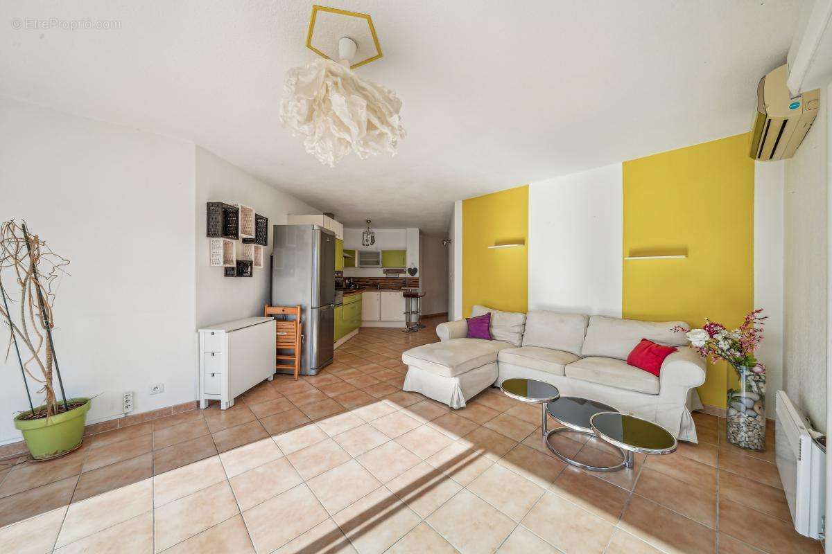 Appartement à LA CIOTAT