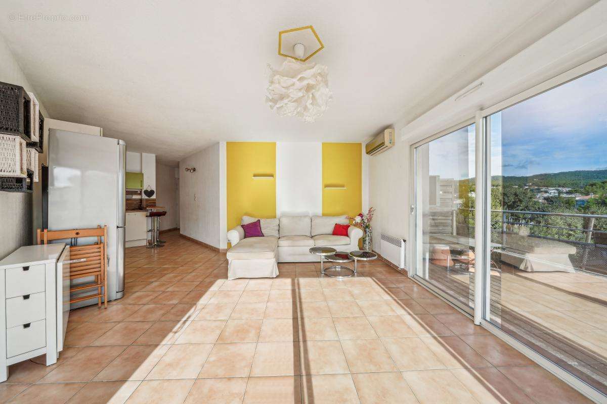 Appartement à LA CIOTAT