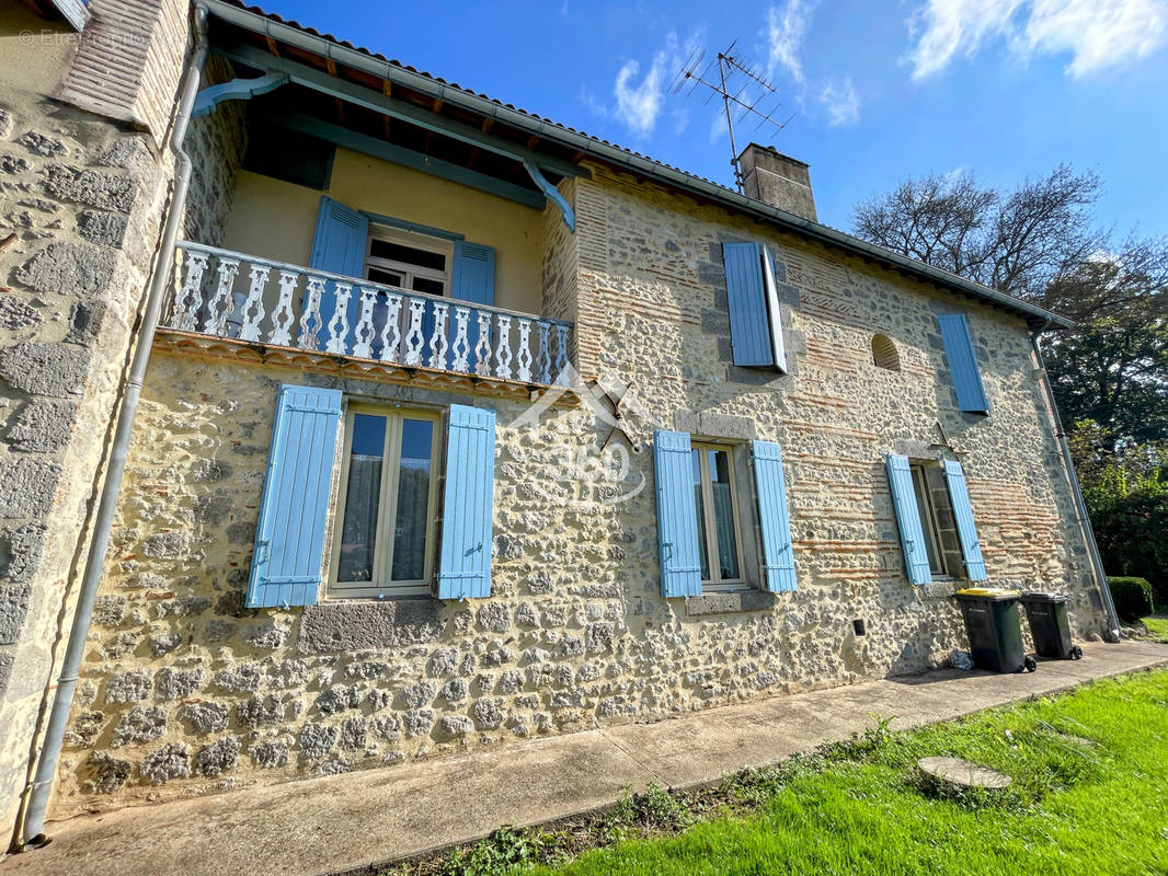 Maison à TONNEINS