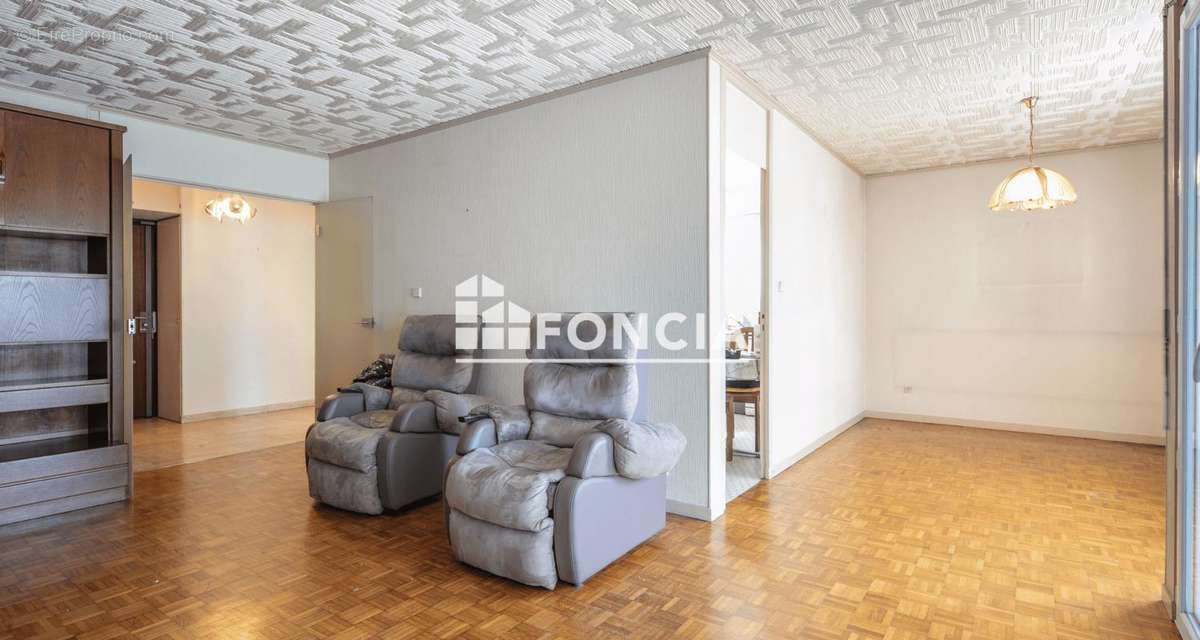 Appartement à GRENOBLE