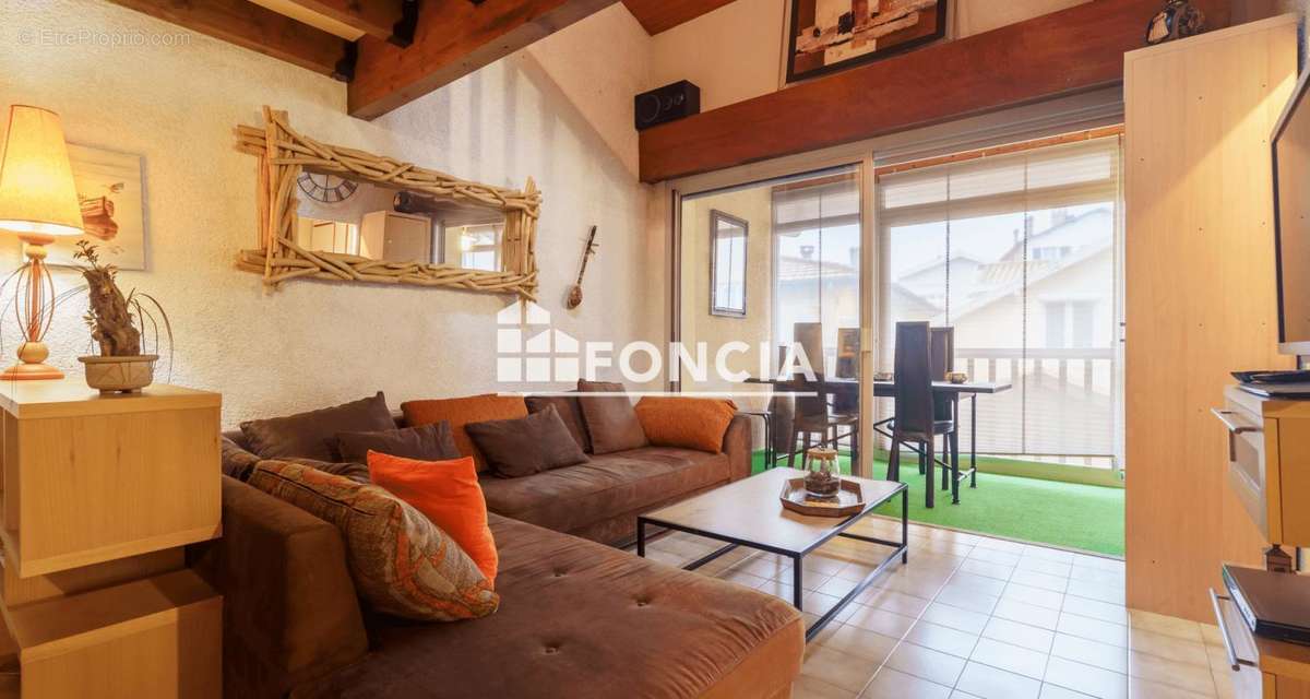 Appartement à CAPBRETON