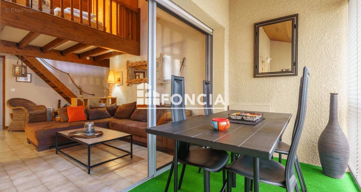 Appartement à CAPBRETON