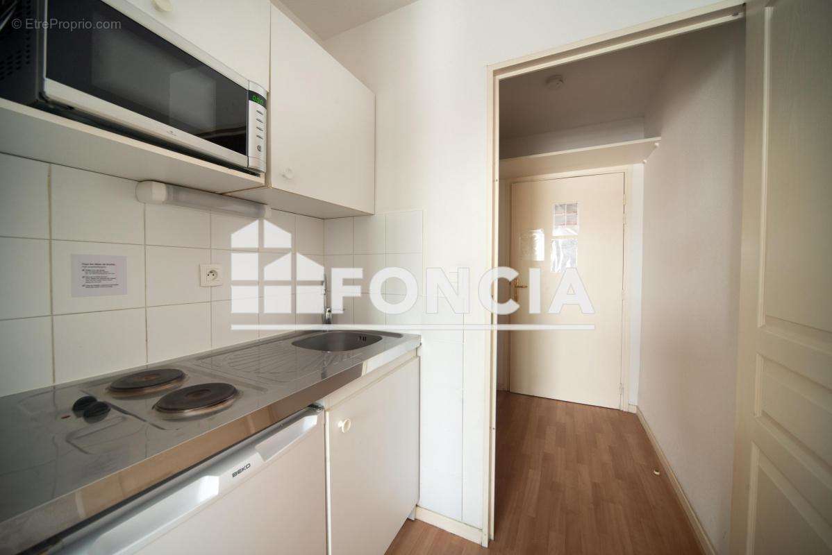 Appartement à BOURG-EN-BRESSE