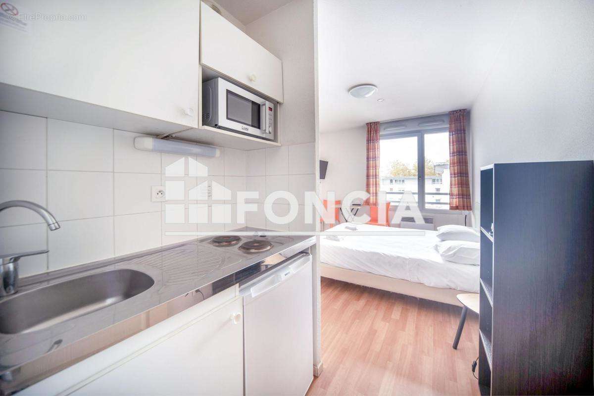 Appartement à BOURG-EN-BRESSE