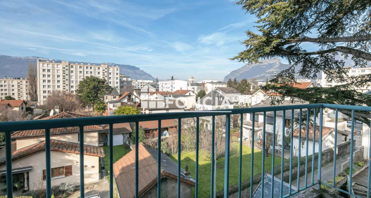 Appartement à GRENOBLE