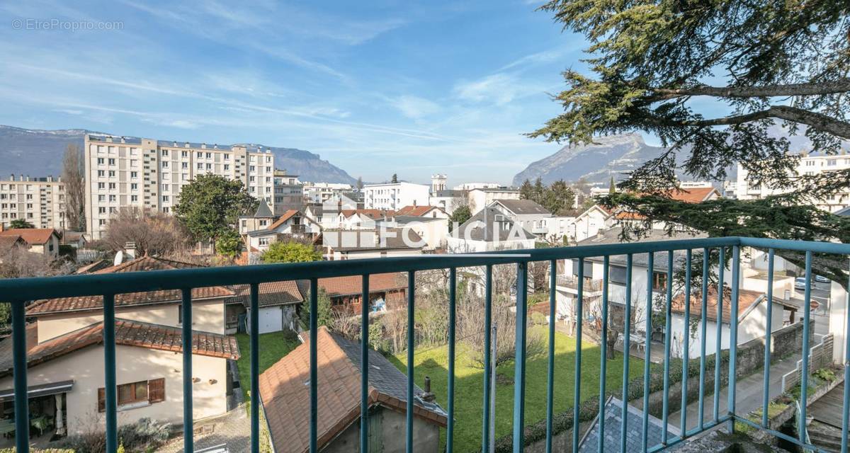 Appartement à GRENOBLE