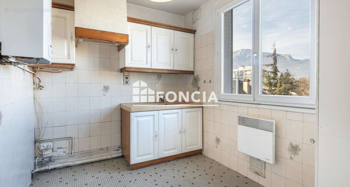 Appartement à GRENOBLE