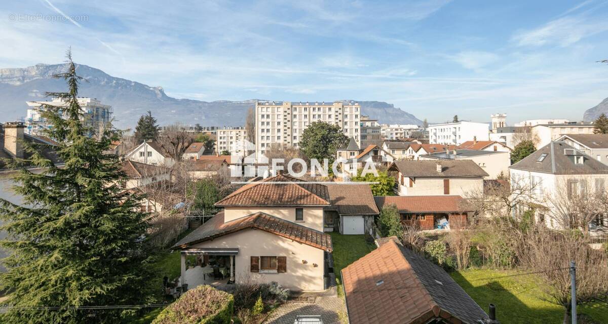 Appartement à GRENOBLE