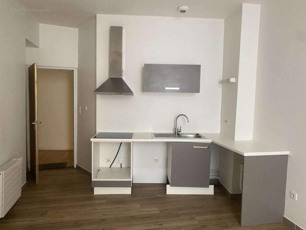 Appartement à NEVERS