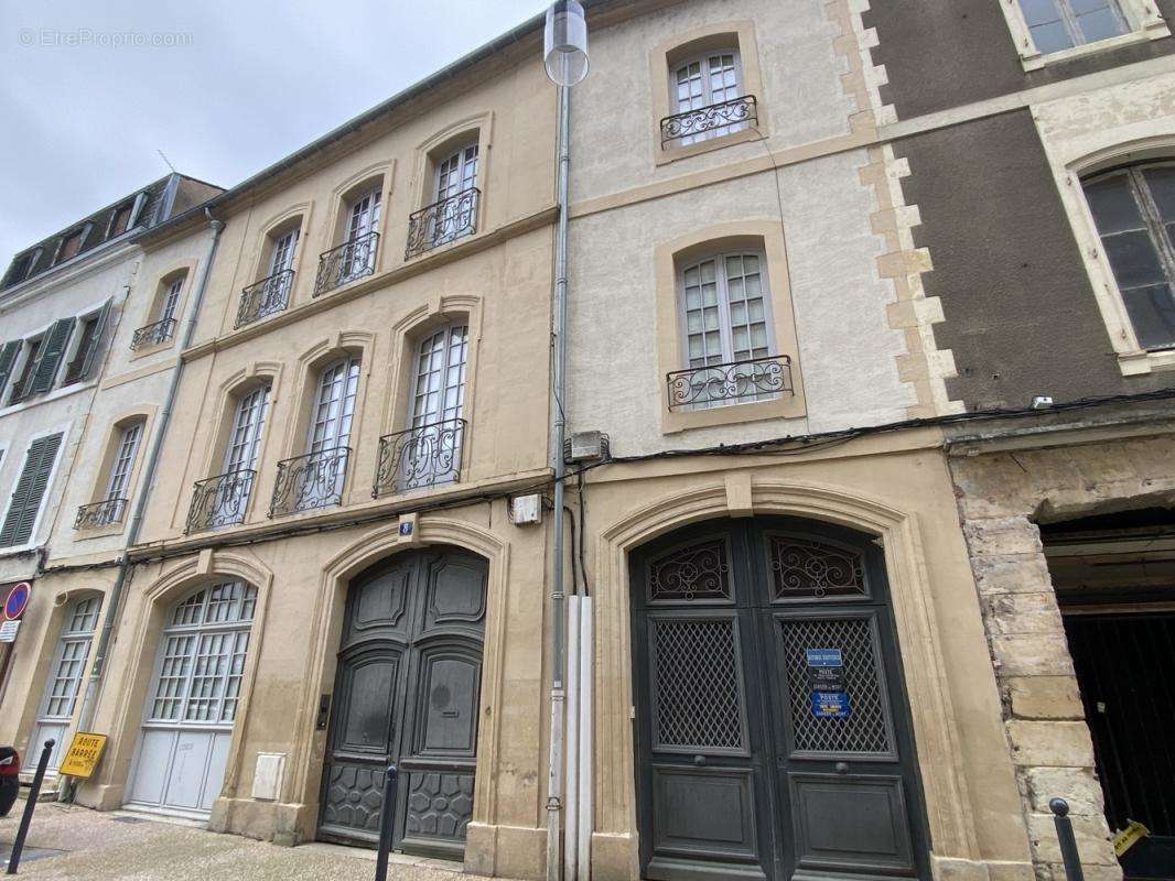 Appartement à NEVERS