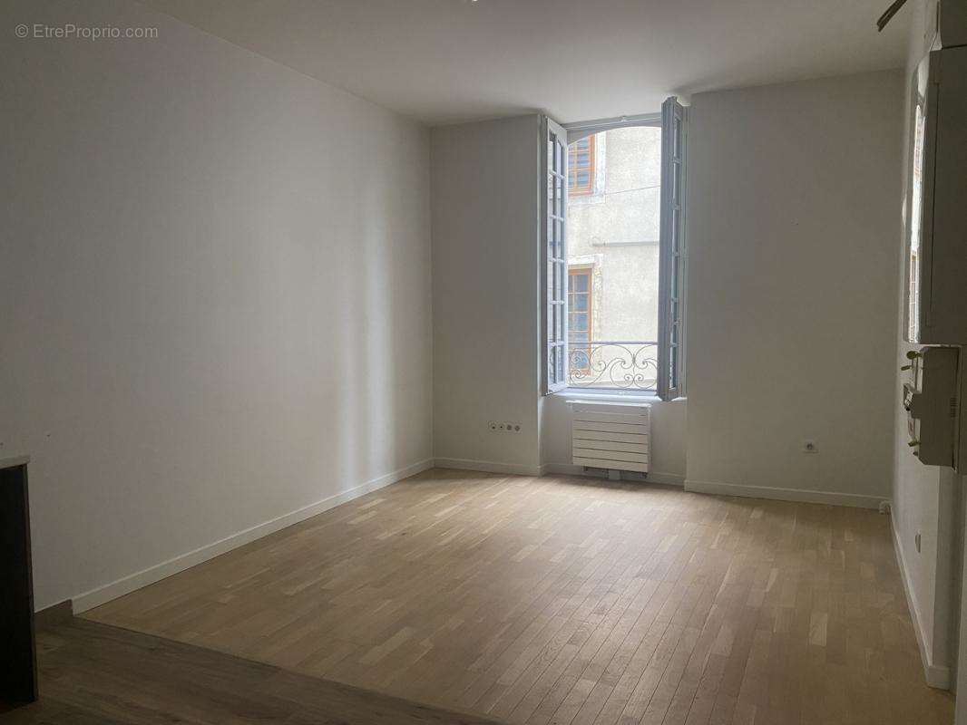 Appartement à NEVERS