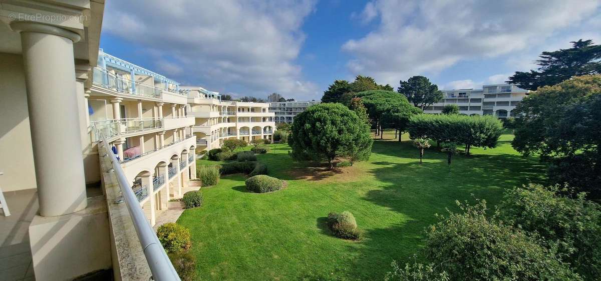 Appartement à LA BAULE-ESCOUBLAC