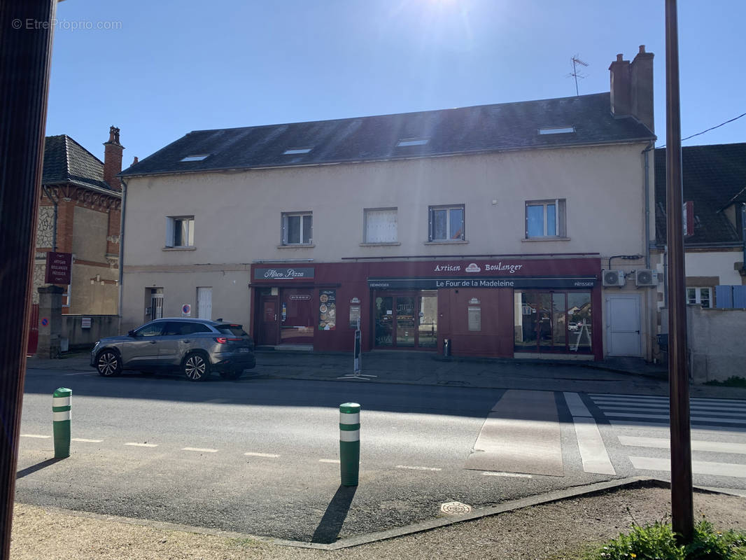 Appartement à MOULINS