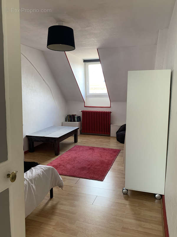 Appartement à MOULINS