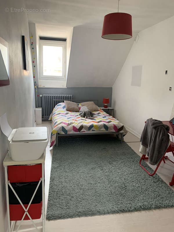 Appartement à MOULINS