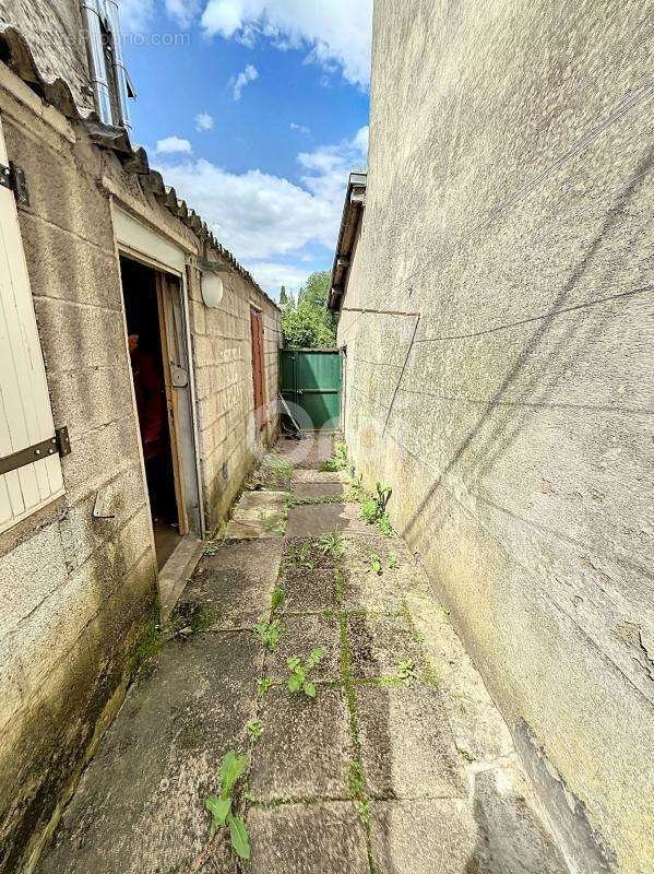 Maison à BOURBONNE-LES-BAINS