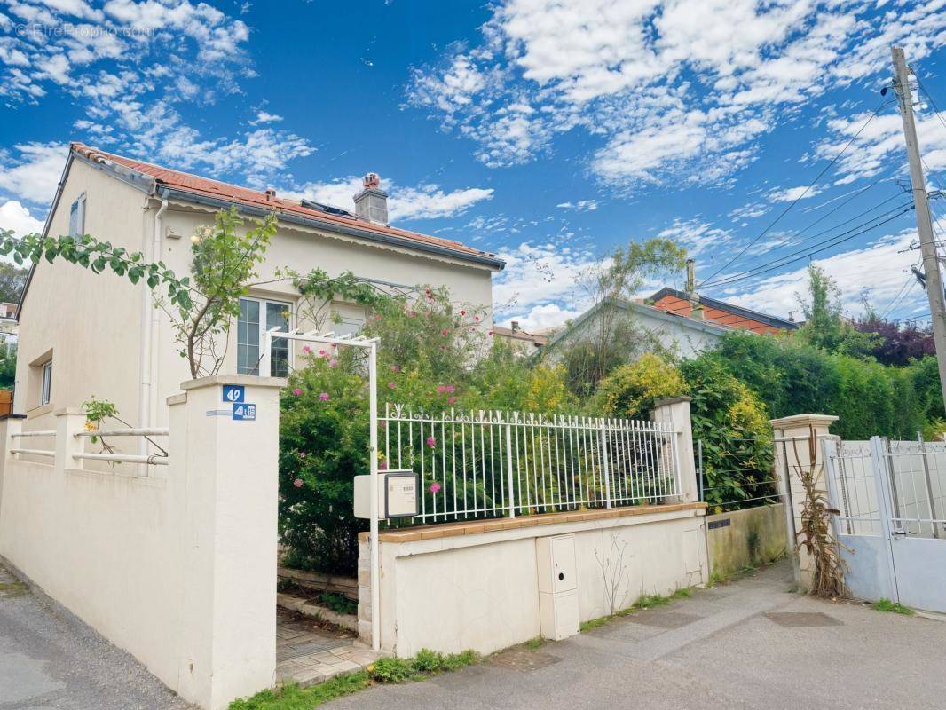 Maison à NANCY