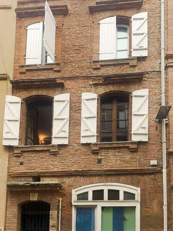 Appartement à TOULOUSE