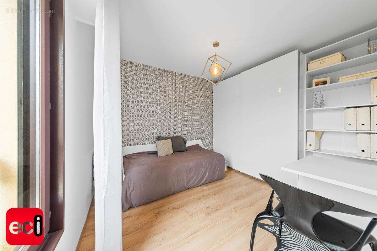 Appartement à METZ