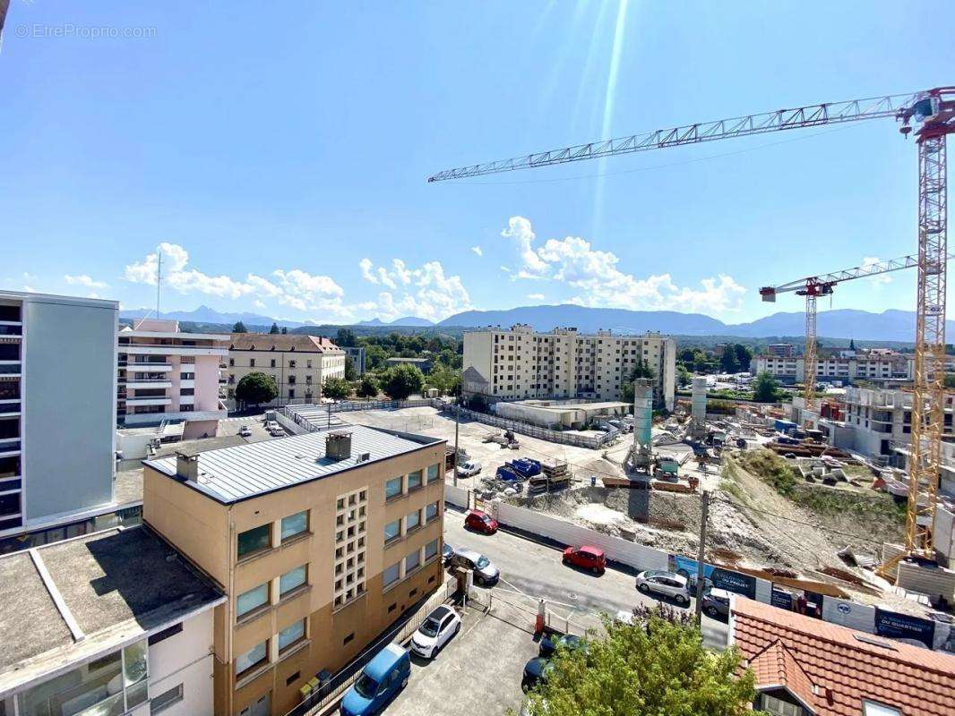 Appartement à THONON-LES-BAINS