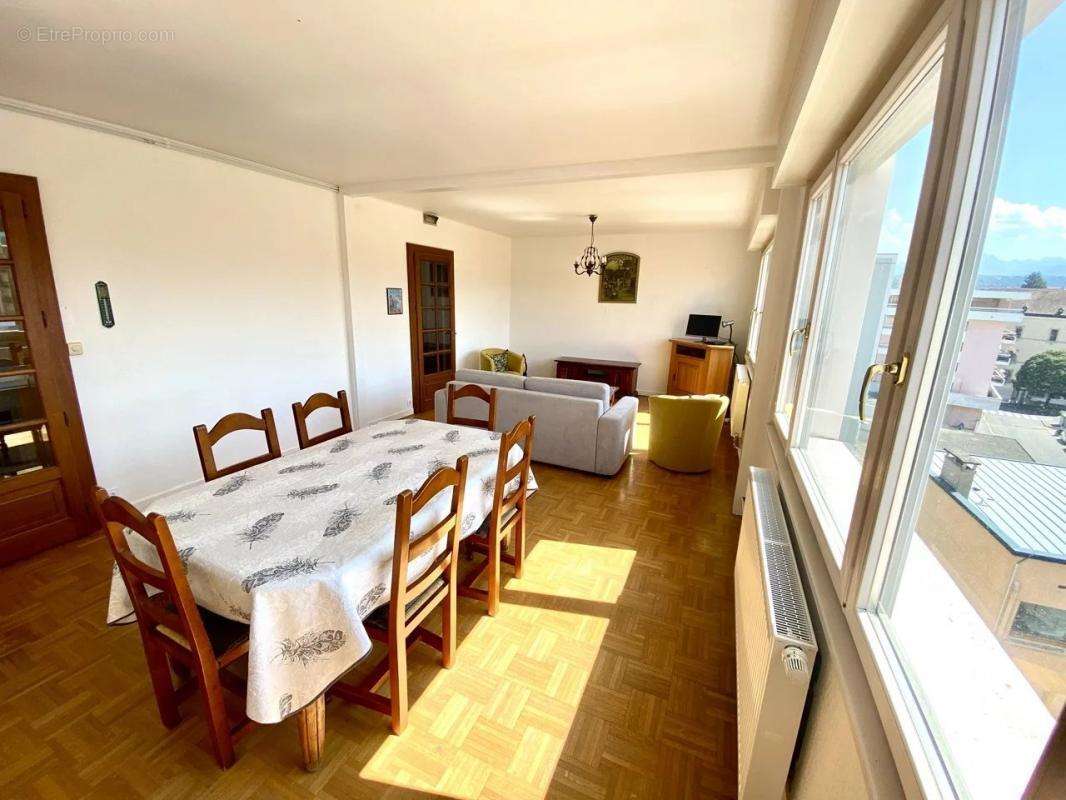 Appartement à THONON-LES-BAINS