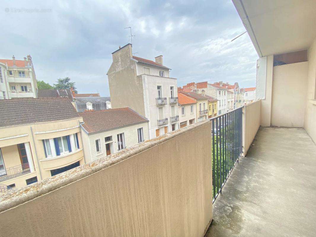 Appartement à VICHY