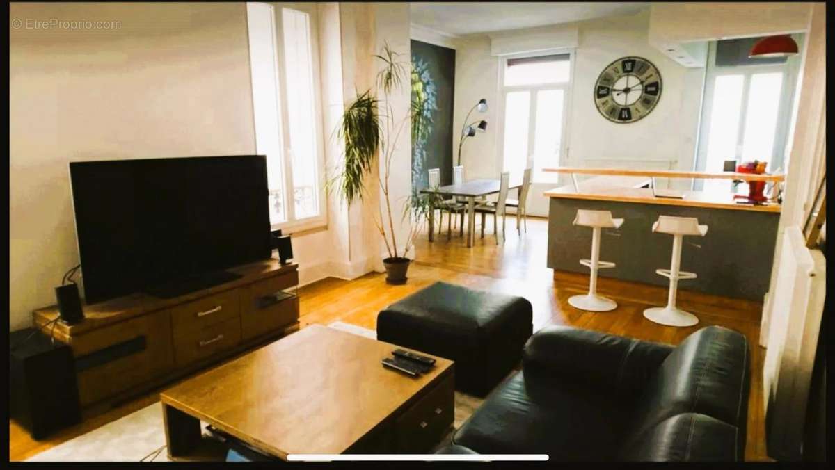 Appartement à VICHY