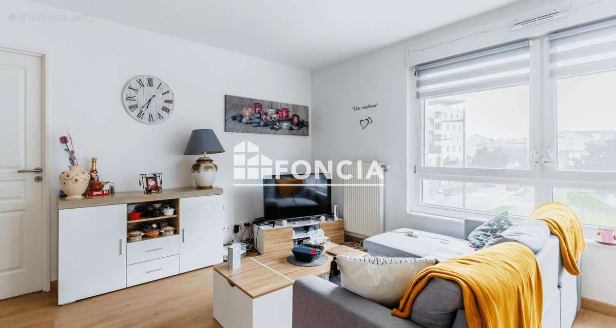 Appartement à METZ