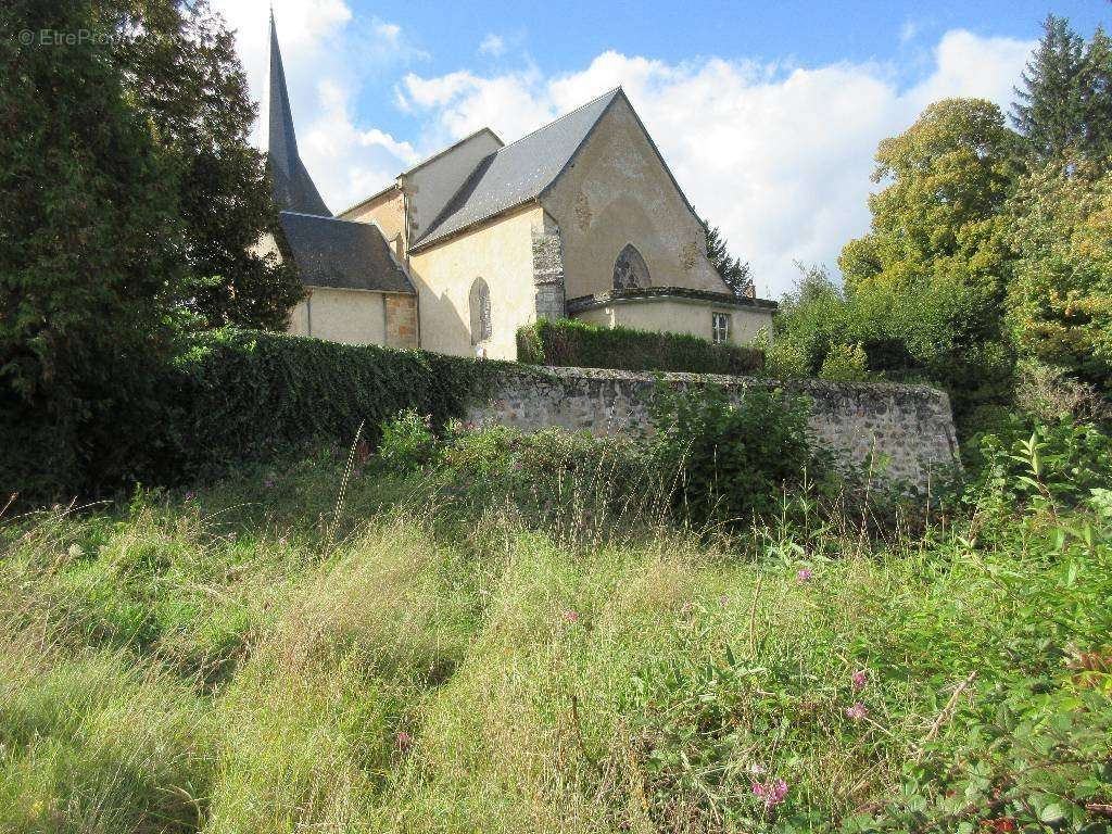 Maison à CUSSY-EN-MORVAN