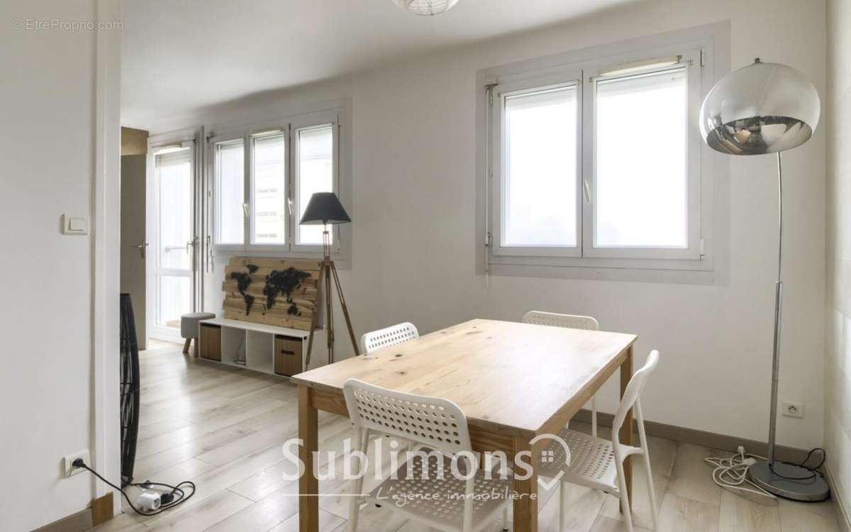 Appartement à VANNES