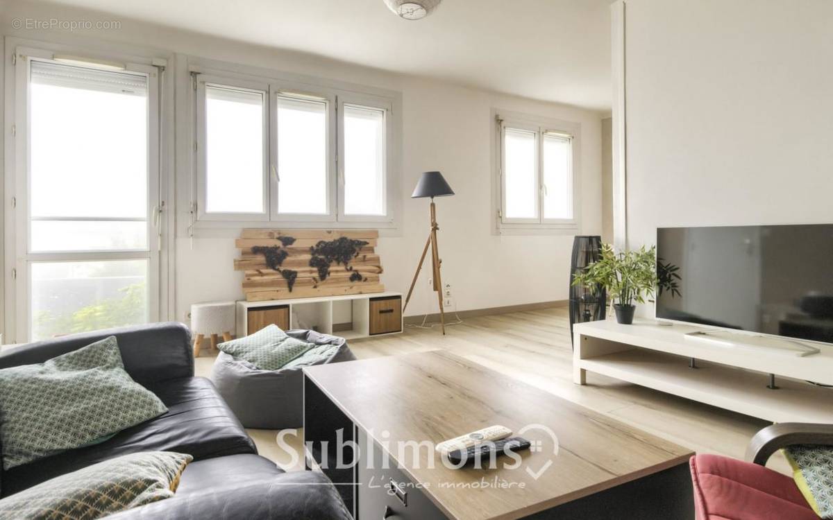 Appartement à VANNES