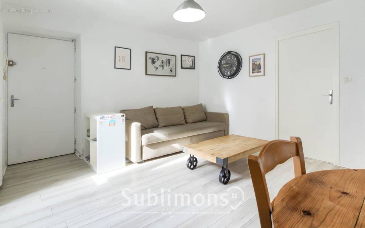 Appartement à NANTES