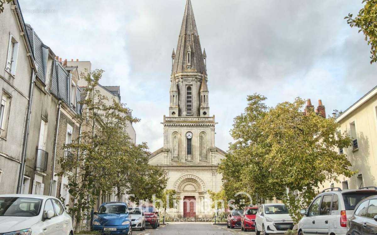 Appartement à NANTES