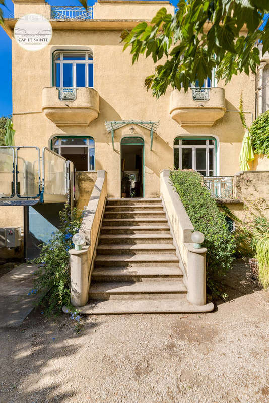 Maison à MARSEILLE-9E