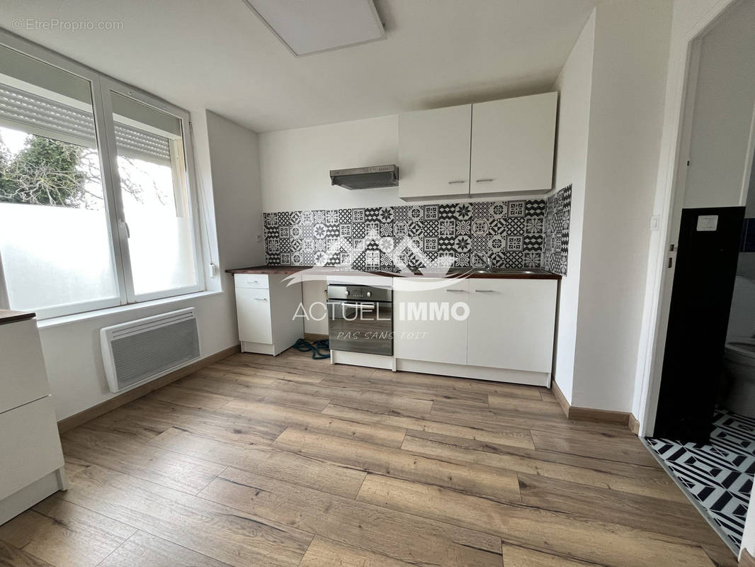 Appartement à SAINS-EN-GOHELLE