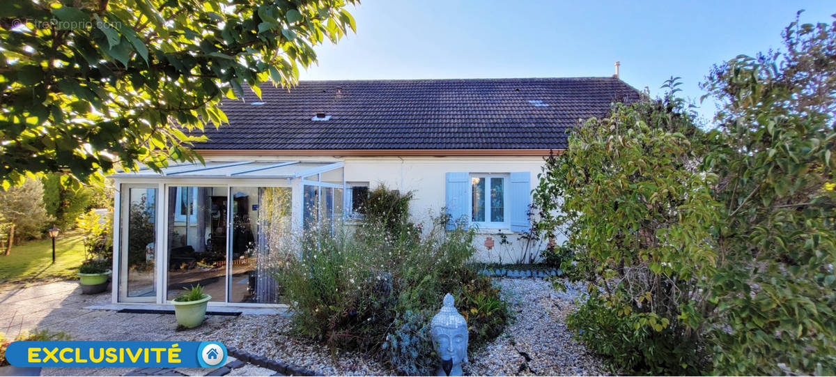 Maison à CHATEAUNEUF-SUR-LOIRE